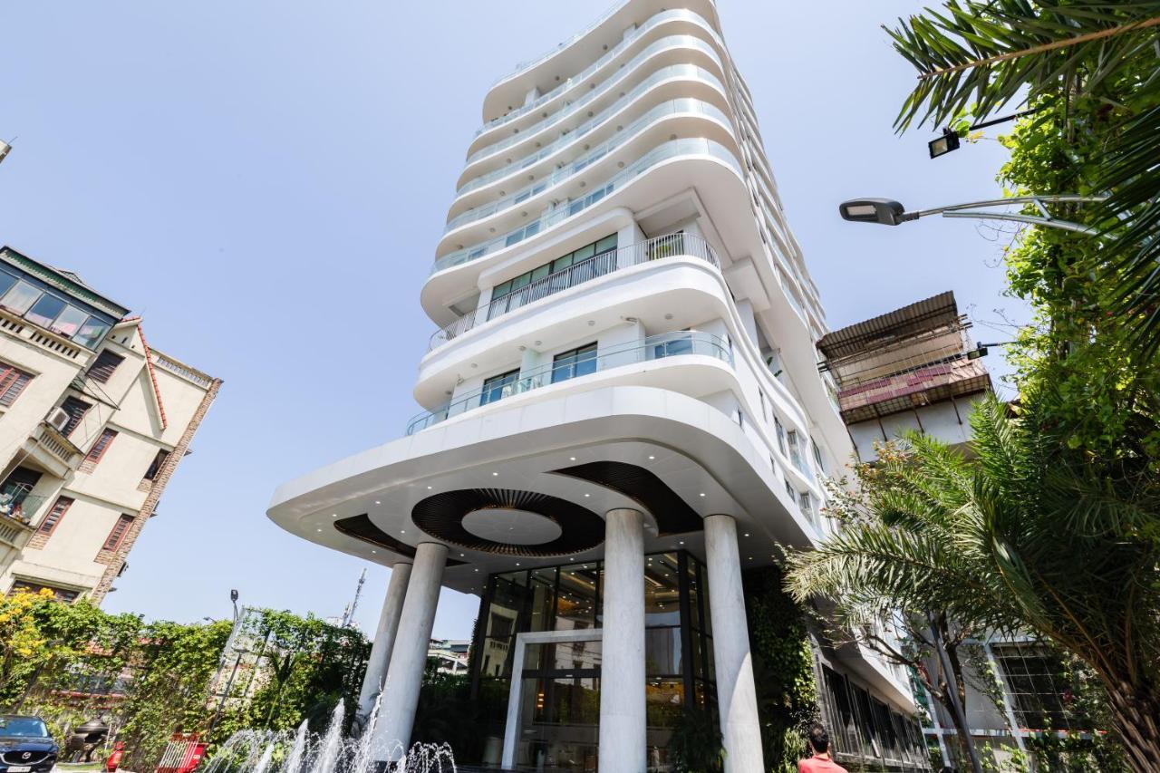 Five Star Westlake 1St-4Th Floors Hotel & Serviced Apartment Hanoi Exterior photo